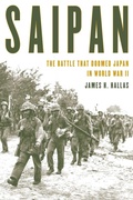 Cover: Saipan - Stackpole Books