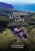Cover: Heiau, 'Aina, Lani - University of Hawai'i Press