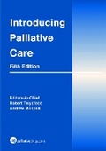 Cover: Introducing Palliative Care - Pharmaceutical Press