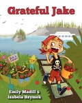 Cover: Grateful Jake - Em & Joe Books Co.