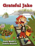 Cover: Grateful Jake - Em & Joe Books Co.