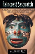 Cover: Raincoast Sasquatch - Hancock House Publishers Ltd ,Canada