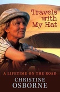 Cover: Travels with My Hat - Christine Osborne Pictures