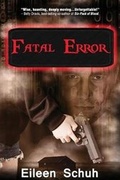 Cover: Fatal Error - Kastle Harbour Publishing