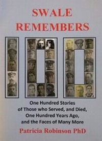 Enlarge image Cover: Swale Remembers - The Historical Research Group of Sittingbourne