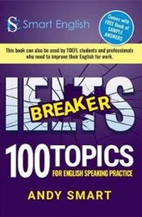 Enlarge image Cover: IELTS Breaker - Andy Smart