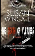 Cover: The Death of Vultures - Roberts Press