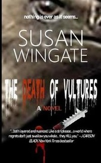 Enlarge image Cover: The Death of Vultures - Roberts Press