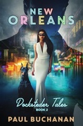 Cover: Docksteder Tales - Buchanan