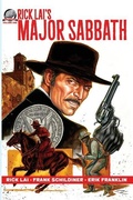 Cover: Rick Lai's Major Sabbath - Airship 27