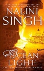 Cover: Ocean Light - Berkley Publishing Corporation,U.S.