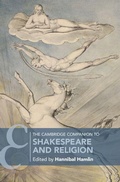 Cover: The Cambridge Companion to Shakespeare and Religion - Cambridge University Press
