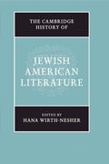 Cover: The Cambridge History of Jewish American Literature - Cambridge University Press