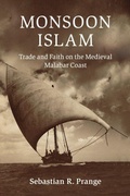 Cover: Monsoon Islam - Cambridge University Press