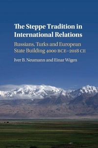 Enlarge image Cover: The Steppe Tradition in International Relations - Cambridge University Press