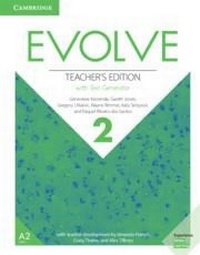 Enlarge image Cover: Evolve Level 2 Teacher's Edition with Test Generator - Cambridge University Press