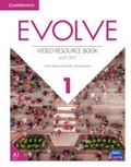 Cover: Evolve Level 1 Video Resource Book with DVD - Cambridge University Press
