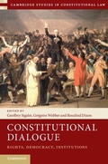 Cover: Constitutional Dialogue - Cambridge University Press