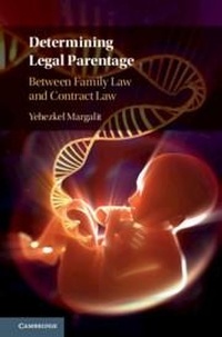 Abbildung von: Determining Legal Parentage - Cambridge University Press