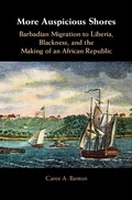 Cover: More Auspicious Shores - Cambridge University Press