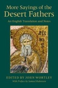 Cover: More Sayings of the Desert Fathers - Cambridge University Press