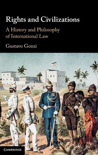 Enlarge image Cover: Rights and Civilizations - Cambridge University Press