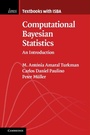 Cover: Computational Bayesian Statistics - Cambridge University Press