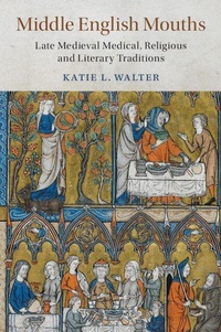 Enlarge image Cover: Middle English Mouths - Cambridge University Press