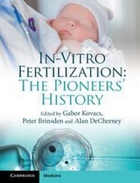 Enlarge image Cover: In-Vitro Fertilization - Cambridge University Press