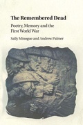 Cover: The Remembered Dead - Cambridge University Press