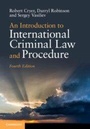 Cover: An Introduction to International Criminal Law and Procedure - Cambridge University Press