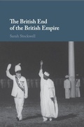 Cover: The British End of the British Empire - Cambridge University Press