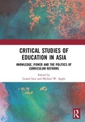 Cover: Critical Studies of Education in Asia - Routledge