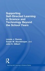 Cover: Supporting Self-Directed Learning in Science and Technology Beyond the School Years - Routledge
