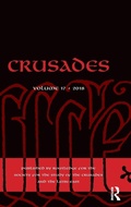 Cover: Crusades - Routledge