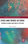 Cover: State and Tribes in Syria - Routledge