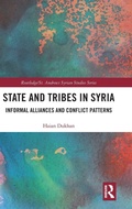 Cover: State and Tribes in Syria - Routledge