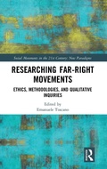 Cover: Researching Far-Right Movements - Routledge