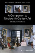 Cover: A Companion to Nineteenth-Century Art - Wiley