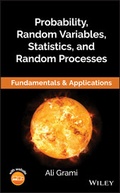 Cover: Probability, Random Variables, Statistics, and Random Processes - Wiley
