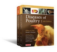 Abbildung von: Diseases of Poultry - Wiley