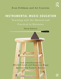Abbildung von: Instrumental Music Education - Routledge
