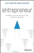 Cover: Entrepreneur - Polity Press