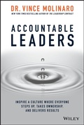 Cover: Accountable Leaders - Wiley