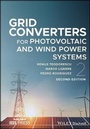 Cover: Grid Converters for Photovoltaic and Wind Power Sy stems, Second Edition - Wiley