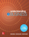 Cover: Loose-Leaf Edition Understanding Business: The Core - McGraw-Hill Education