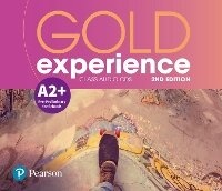 Enlarge image Cover: Gold Experience 2nd Edition A2+ Class Audio CDs - Pearson Education Limited