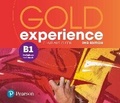 Cover: Gold Experience 2nd Edition B1 Class Audio CDs - Pearson Education Limited