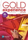 Cover: Gold Experience 2nd Edition B1 Teacher's Book for Online Resources Pack - Pearson Education Limited