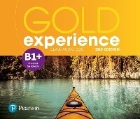 Enlarge image Cover: Gold Experience 2nd Edition B1+ Class Audio CDs - Pearson Education Limited